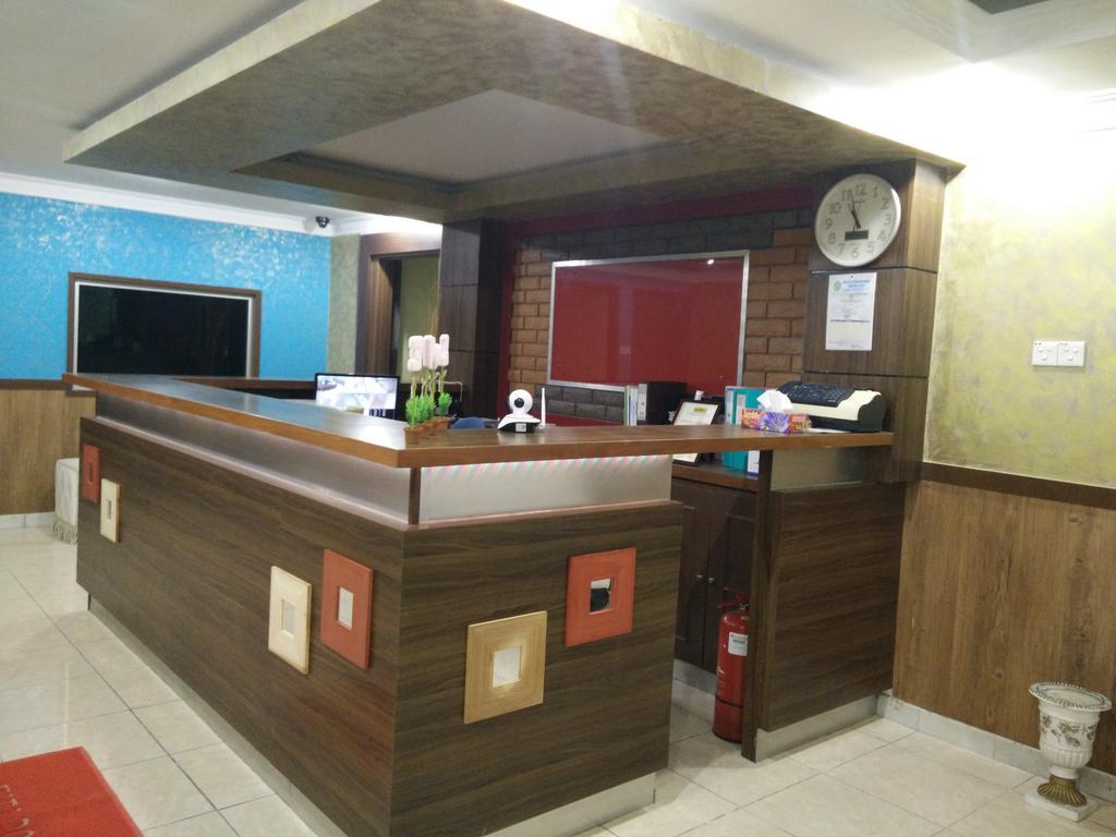 Hotel Cocon Ampang  Εξωτερικό φωτογραφία