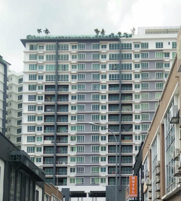 Hotel Cocon Ampang  Εξωτερικό φωτογραφία